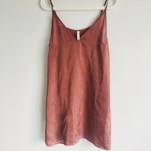 ⭐️2/30$ Coral Slip/Night Dress